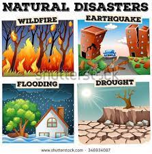 Berikut ini adalah sejumlah contoh dialog tersebut. Https Thumb1 Shutterstock Com Display Pic With Logo 1185467 346934087 Stock Vector Differe Natural Disasters Natural Disasters Art Natural Disasters For Kids