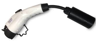 Ladegerät adapter sae j1772 stecker verbinder steckdose für elektro kfz auto. New Tesla To J1772 Adapter Allows Other Electric Cars To Charge At Tesla S Destination Chargers Electrek
