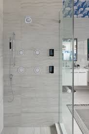 With Kohler S New Smart Showerheads And Digital Showering Customizing Your Shower Experience Is Easier Than Eve Elegant Bathroom Master Bathroom Shower Heads