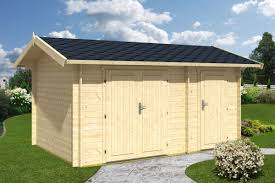 Gerateschuppen Und Hobbyschuppen Aus Holz Hansagarten24 Holzschuppen Werkstattschuppen Schuppen Ideen