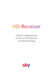 Sky Bedienungsanleitung Pdf Herunterladen Manualslib