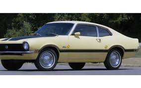 In the database of masbukti, available 2 modifications which released in 1970: Graphic Express 1970 Ford Maverick Grabber Side Stripe Kit