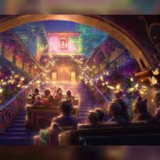 Antonio's Fiesta de Encanto Ride at Animal Kingdom: Vehicles and Details