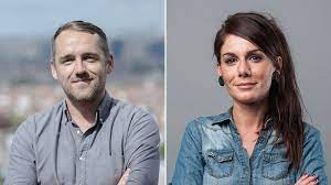 Stef wauters anker vtm nieuws; Fatma En Xavier Versterken Het Journaal Vrt Be