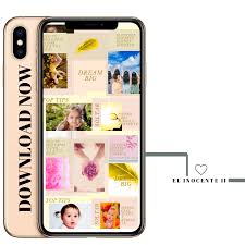 Los arquetipos de personalidad de marca son: Plantilla El Inocente Arquetipo De Marca Para Instagram Elizabeth Arguello