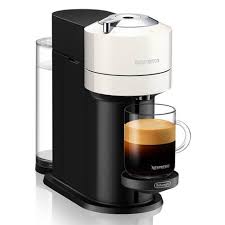 There are two lines of nespresso machines: Nespresso Vertuo Next Espresso And Coffee Machine By De Longhi White Target