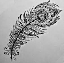 Maybe you would like to learn more about one of these? Mandala Peacock Feather Drawing Novocom Top