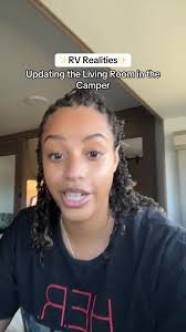 Adding the Perfect Couch to Your Camper Living Room