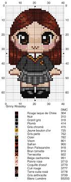 Check spelling or type a new query. Ginny Weasley Harry Potter Pattern Point De Croix Modele De Broderie Broderie Point De Croix