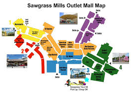 Welcome To Sawgrass Mill Mall Tours Sawgrass Tour 95 Mapas Viajes