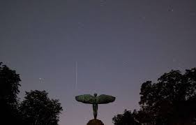 Photo Nuit des toiles filantes : Comment ne pas manquer les Persides ...