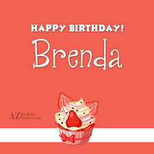 Funny happy birthday brenda images. Happy Birthday Brenda