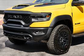Image result for Construction Yellow 2023 Dodge Truck