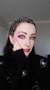 Birthday Makeup Look with Product Details