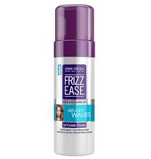 Women with curly hair perfect their curls. Best New Hair Products That Turns Frizz And Into Effortless Ringlets And Curls Daily Mail Online