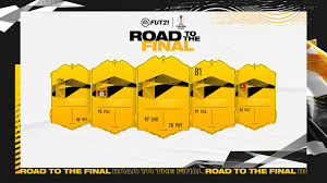 Name every player to receive a road to the final item in fut 21. Fifa 21 News On Twitter Another Uel Road To The Final Teaser Looks Like The Promo Is Being Split Between November 10 11 Fifa21
