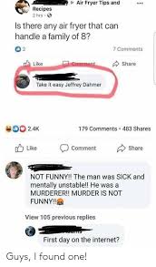 Airfryer Tumblr Funny Tips Types Of Humor