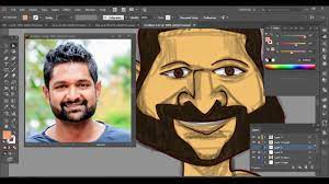 Pin On Iris Caricature