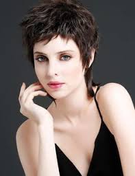 Morpho Coiffure Quelle Coupe Courte Pour Mon Visage Cheveux Courts Nuque Longue Cheveux Courts Coupes Courtes Nuque Longue