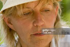 Beverly Eckert works for Habitat for Humanity in Slidell, Louisiana... News  Photo