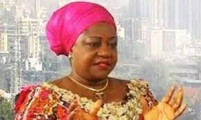 The nomination of lauretta onochie as an inec commissioner was rejected by the nigerian senate on tuesday. Inec Fayose Aisha React To Lauretta Onochie S Rejection By Senate Daily Post Nigeria
