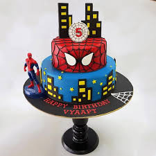Captain america, ironman and the incredible hulk! 7 Marvel Inspired Cakes That Will Make Any Fan Crazy Ferns N Petals Official Blog
