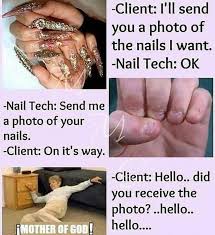 Pin By Beth Toppi On Nail Funny Nail Quotes Funny Nail Tech Quotes Nail Tech Humor