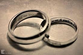 Dmb Lyric Joe And I Have This In Our Rings Dave Matthews