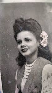 My grandmother and two aunts in Puerto Rico ... Not sure what year ... I  think late 1950's ... Early 1960's ?
