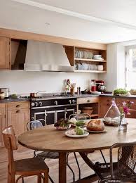 Une Maison Renovee En Normandie Planete Deco A Homes World Cozinhas Cozinhas Domesticas Ideias De Decoracao De Cozinha