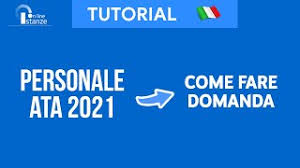 Per consultare le graduatorie d'istituto personale ata iii fascia è necessario accedere all'utenza (con username e password), cliccare su altri servizi e poi su. Istanze Online Guida Compilazione Domanda Graduatorie Ata 2021 Concorso Scuola 2021 Docenti Ata Sostegno E Dirigenti