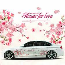 We did not find results for: Graphics Cherry Blossom Car Sticker Lovely Flower Waist Line Vinyl Decal 2 Sides For Sale Online Ebay