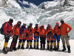 First Nepali Women Journalists Team Scripts History On Mt Everest The Himalayan Times Nepal S No 1 English Daily Newspaper Nepal News Latest Politics Business World Sports Entertainment Travel Life Style News