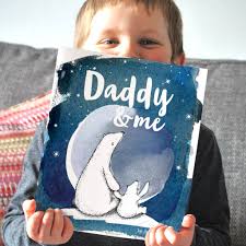 4.7 out of 5 stars 1,349. Personalised Daddy And Me Book By Letterfest Notonthehighstreet Com
