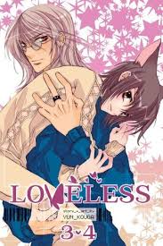 Loveless 2 In 1 Vol 2 Loveless Anime Anime Loveless