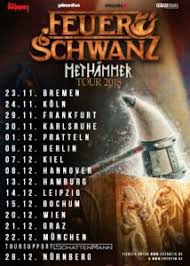 Bb c dm c dm auf dass sofort das ganze dorf auch schön mit grölen kann. Schandmaul Feuerschwanz ÏŸ Metalinside