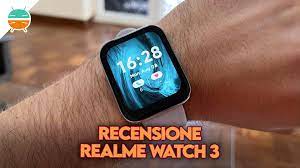 Realme Watch 3 Review: Die Mittelklasse ...