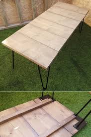 How To Make An Outdoor Wooden Coffee Table For Less Than 100 In 2020 With Images Diy Patio Furniture Patio Furniture Makeover Wooden Coffee Table