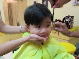 Happy New Year! Happy New Haircut!