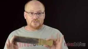 Real Knife People Use Real Kitchen Knives