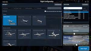 Check it out in this video! X Plane 11 On Steam