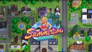 Summertime saga doesn't follow a strictly linear development, so you're free to visit any part of the city whenever you wish and interact with all the characters you meet along the way. How To Play Summertime Saga On Android An Ultimate Guide