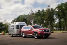 First Drive The Game Changing 2019 Subaru Ascent Bestride