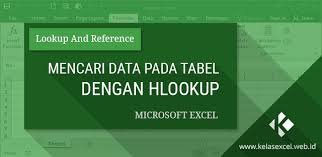 Rumus Hlookup Excel Contoh Dan Cara Menggunakan Fungsi Hlookup Pada Excel Microsoft Excel Microsoft Belajar