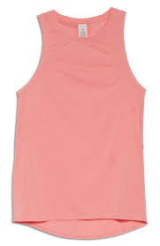 Sweaty Betty Pacesetter Running Tank In Calypso Pink Modesens