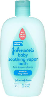 The Surprising Bath Product That Could Alleviate Your Migraines Health Soothing Baby Johnson Baby Bath Baby Cold Remedies