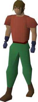 Alternatively, a fletching cape or max cape can be searched for a mith grapple and bronze crossbow three times a day. Mithril Gloves Osrs Wiki