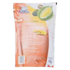 Mức lan toả của mùi cũng sẽ vô cùng mãnh liệt dù là ở khoảng cách khá xa. Sáº§u Rieng Sáº¥y Gion Khá»'i Thaifruitz 100g Tiki