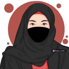 Di samping itu, kartun yang ada sekarang mempunyai banyak tema cerita mulai dari komedi, petualangan, aksi. Gambar Kartun Wanita Memakai Masker Wanita Muslimah Pake Masker Top Gambar Kartun Muslimah Pakai Niqab Useraza
