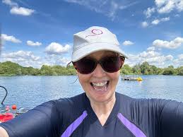 First time Spring Laker🏊♥️🏊♥️Great day😍